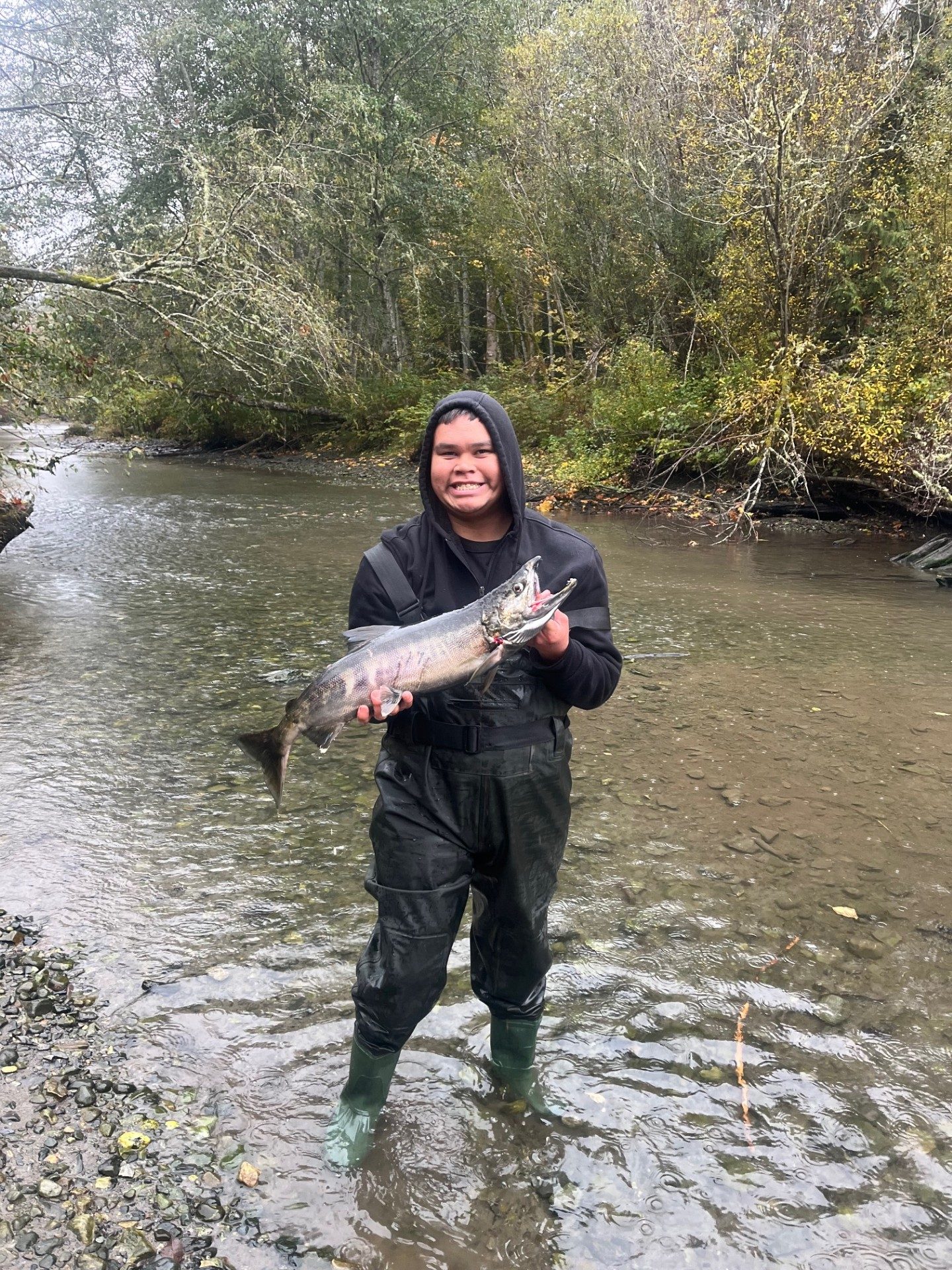 Fishing