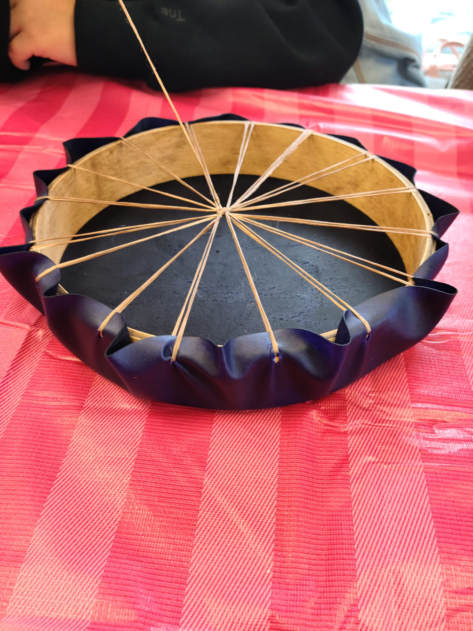 Drum Making